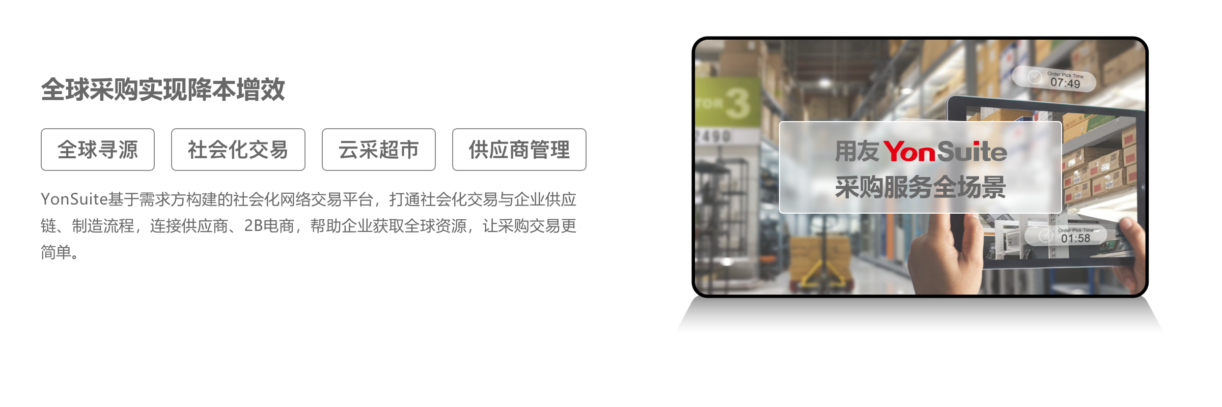 智慧采購(gòu)